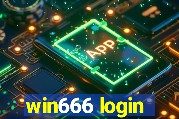 win666 login
